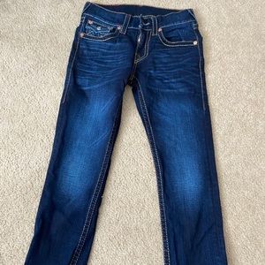 Size 29 men’s jeans worn once